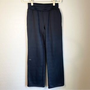 Under Armour Black Relax Fit Lounge Pants - S